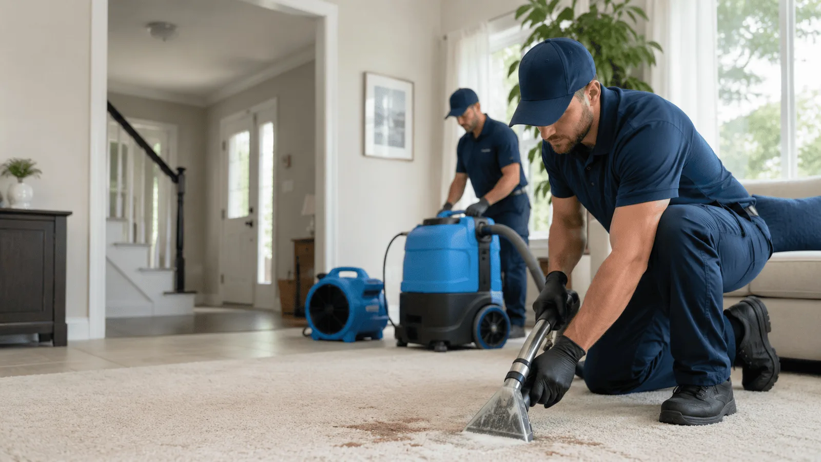 Pet Stain Carpet Cleaning in Oshkosh, WI near me